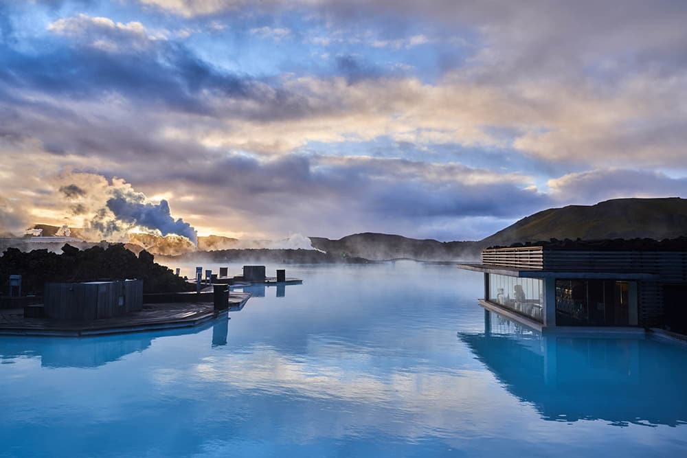 Blue Lagoon Iceland