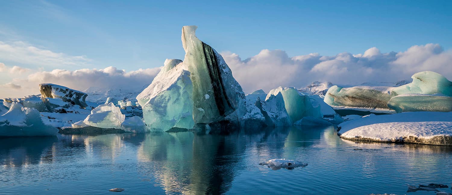 Glacier Lagoon