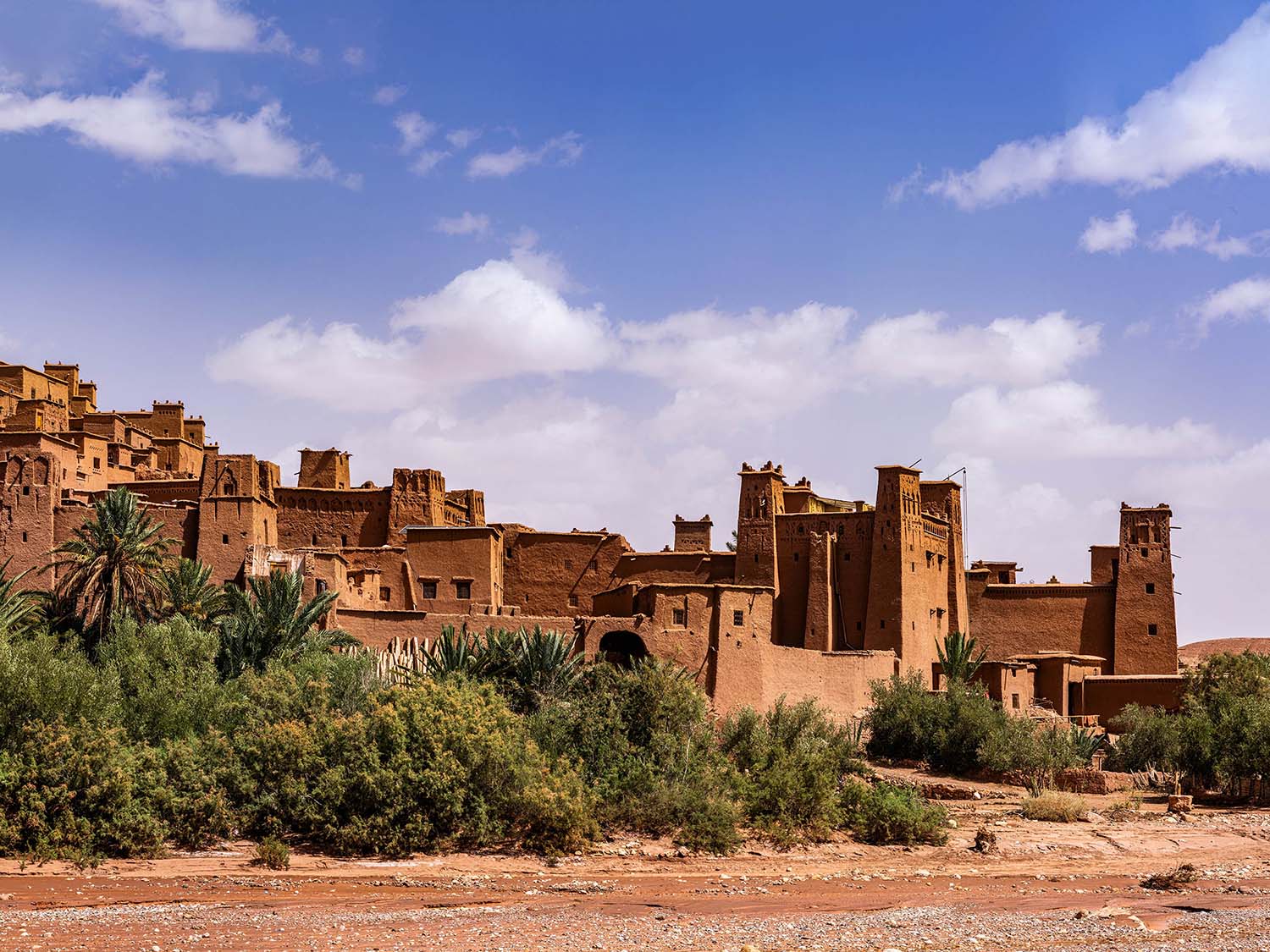 Aït Ben Haddou