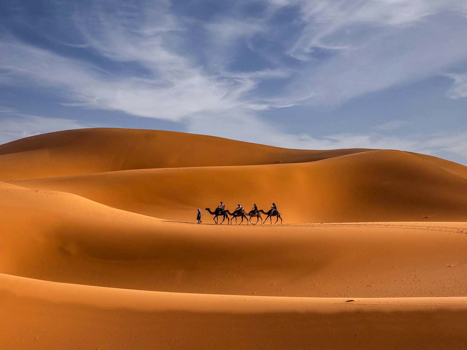 Merzouga